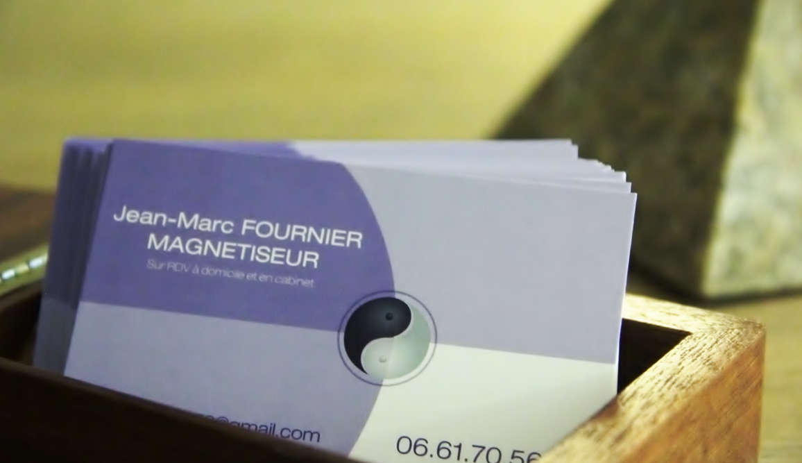 Contactez Jean-Marc Fournier